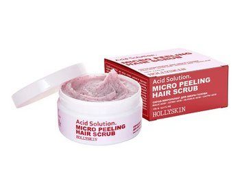 Скраб для шкіри голови і волосся HOLLYSKIN Acid Solution, 130 г KOSHS30 фото