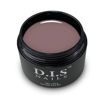 Гель для нарощування D.I.S Nails Universal Gel № 16, карамельно-рожевий, 28 г GDISUG016 фото
