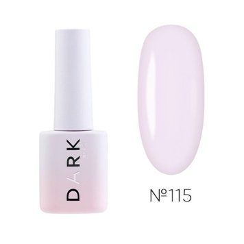 Гель-лак Dark Gel Polish №115 светло-сиреневый, 6 мл DGP11506 фото