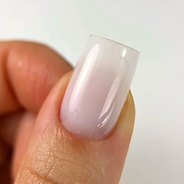 Гель для наращивания GEMELY Fast Builder gel 38 / Фаст Биллдер гель 38, холодный молочный, 30 мл GFBG3830 фото