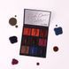 Гель-лак LUNAmoon Rich One Color № 05, глибокий шоколадний, 8 мл LUNAROC05 фото 5