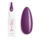 Гель-лак JOIA vegan 044, 6 мл, сливовый