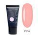 Полігель TOUCH Polygel Pink, 30 мл POLTH04 фото 1