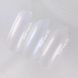 Топ без липкого слоя NAILS OF THE DAY Shell top №02 жемчужный с переливом голубой втирки, 10 мл NDMPTS2 фото 4
