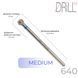 Фреза алмазна DRILL ME №640 Куля 5 мм, синя насічка DRILLME640 фото 2