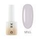 Гель-лак Dark Gel Polish №65 серо-бежевый, 6 мл DGP6506 фото 1