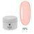 Гель для нарощування SAGA Professional Builder Gel Pastel Color 04 світло-рожевий, 15 мл SGBP04 фото