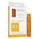 Активатор для волосся REVUELE Keratin+ Ampoules Hair Restoration Activator, 8 ампул 5 мл KOSRVL03 фото 1