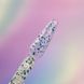Гель с сухоцветами YOU ARE CUTE Glitter Gel 09, голубой 5 мл YACGG9 фото 2