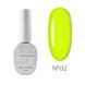 Топ без липкого слоя SAGA Professional Glass 02 жёлтый, 9 мл SGTG02 фото 1