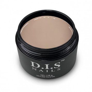 Гель для нарощування D.I.S Nails HARD CARAMEL, 28 г GDIS2128 фото