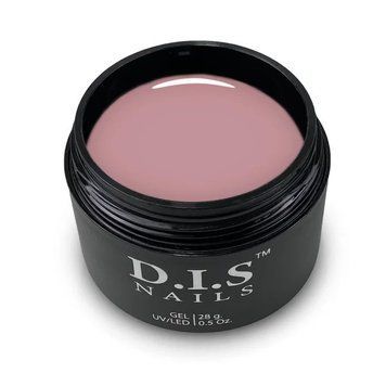 Гель для нарощування D.I.S Nails Universal Gel № 23, теплий світло-беж, 28 г GDISUG023 фото