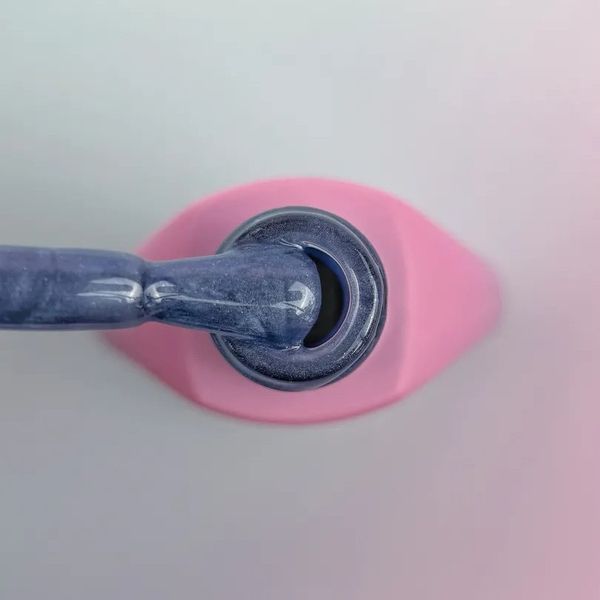 Гель-лак кошачий глаз YOU ARE CUTE Color Seoul Cat Eye №6, дымчано-синий, 5 мл YACCE06 фото