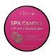 Массажная свеча Edlen Spa Candle Cream Strawberry (клубника со сливками), 30 мл SPAED02 фото 1