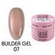 Моделирующий гель Toki-Toki Builder Gel 07 Brandy Pink, розовый бренди, 15 мл BGT1507 фото 1