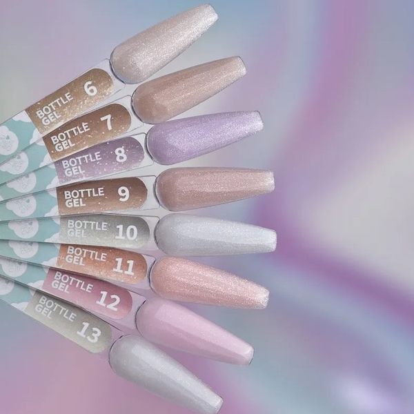 Рідкий гель Bottle gel You Are Cute 13, 5 мл YACBGR013 фото