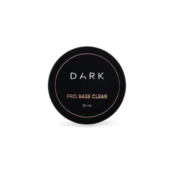Базове покриття DARK Pro Base Clear, 30 мл DPROCLEAR30 фото