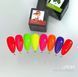Гель-лак GA&MA Pop Art collection (Поп Арт коллекция) 162 Эпатаж, 10 мл GAMA162 фото 4