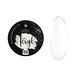Акригель Saga Professional Acryl Gel 02 молочний, 13 мл AGSG02 фото 1