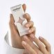 Лак-зміцнювач для нігтів Resultum Nail Polish Hardener S.O.S + Calcium & Vitamins, бежевий, 11 мл CR05 фото 6