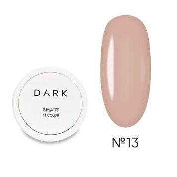 Гель для наращивания DARK Smart Builder Gel 13, 30 мл DSG1330 фото