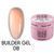 Моделюючий гель Toki-Toki Builder Gel 08 Pastel Pink, пастельний рожевий, 15 мл BGT1508 фото