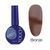 Топ без липкого шару TOUCH Cover Top Bronze бронзово-коричневий, 13 мл TCT13 фото