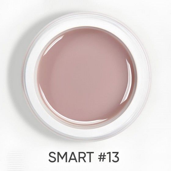 Гель для нарощування DARK Smart Builder Gel 13, 30 мл DSG1330 фото