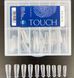 Верхние формы для наращивания Touch Pointe, 120 шт