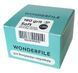 Сменные файлы Wonderfile на пене на педикюрный диск 20 мм, 180 грит, 50 шт SFP180 фото 1