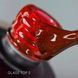 Топ без липкого шару SAGA Professional Glass 05 червоний, 9 мл SGTG05 фото 2