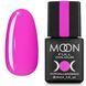 Гель-лак MOON FULL color Gel polish №122 ярко-розовый с малиновым отливом, 8 мл MF122 фото