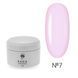Гель для наращивания SAGA Professional Builder Gel Pastel Color 07 сиреневый, 15 мл SGBP07 фото 1