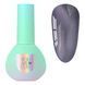 Гель лак кошачий глаз YOU ARE CUTE Color Seoul Cat Eye №8, графито-фиолетовый, 5 мл YACCE08 фото