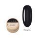 Гель-фарба DARK Black Gel Paint, 5 г, чорний DpaintBlack фото 1
